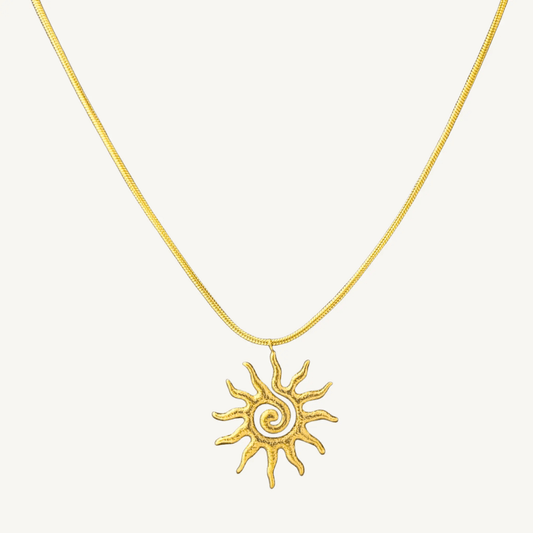 Celestial Glow Pendant - D’DOR Luxe