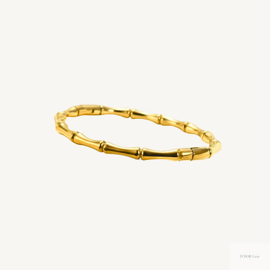 Bamboo Bracelet - D’DOR Luxe