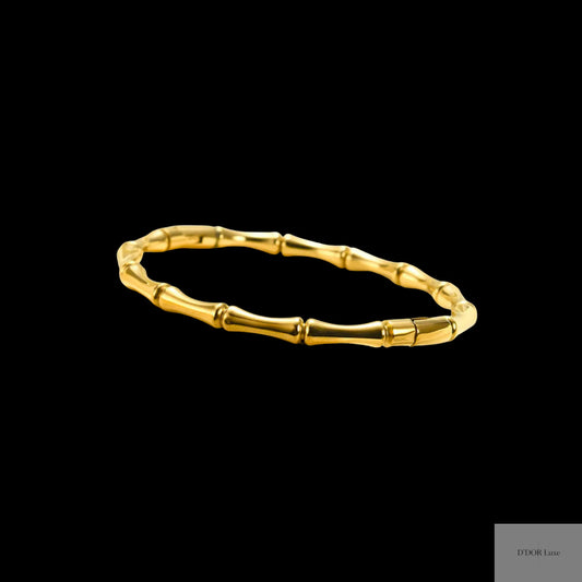 Bamboo Bracelet - D’DOR Luxe